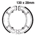 thumbnail image 4 of EBC Brakes 820 Brake Shoes 130x28mm, 4 of 8