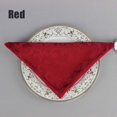 thumbnail image 1 of Gran oferta, 10 unidades por lote, decoración para fiesta de boda, servilletas de poliéster de 48cm para mesa cuadrada, pañuelos de bolsillo para el hogar de tela plegable para banquetes de Hotel Zhivalor 2024729-6, 1 of 1