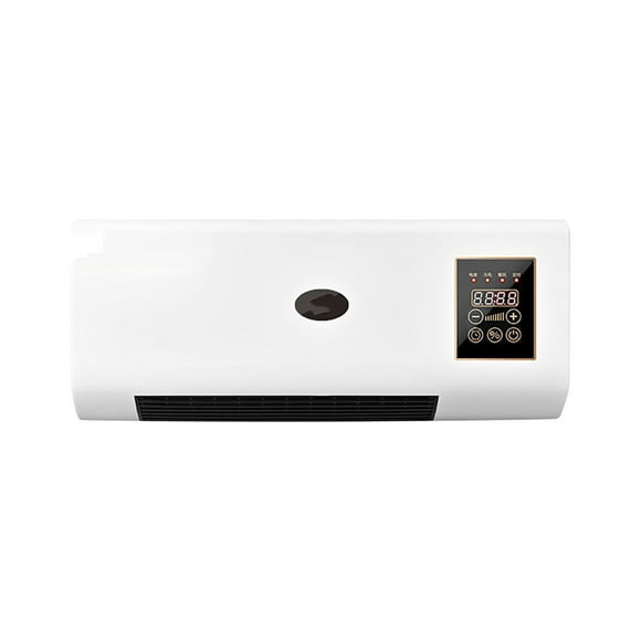 Portable Air Conditioner Small Air Conditioner, Portable Ac Heating Wall-Mounted Bedroom Bathroom Accent
