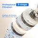 thumbnail image 4 of Sistema de ósmosis inversa Waterdrop X8, certificado NSF/ANSI 58 y 372, filtro de agua de ósmosis inversa sin tanque de 800 GPD, sistema de filtración de agua RO debajo del fregadero de 9 etapas, 2:1, 4 of 5