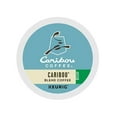 thumbnail image 5 of Caribou Blend Decaf Medium Roast Coffee K Cup Pods, 96 K Cups Total, 5 of 5