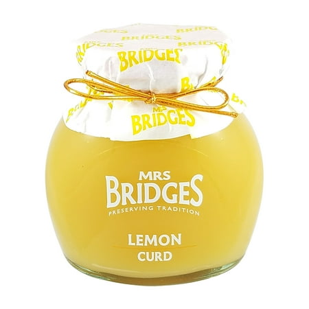 Mrs Bridges Lemon Curd, 12 oz