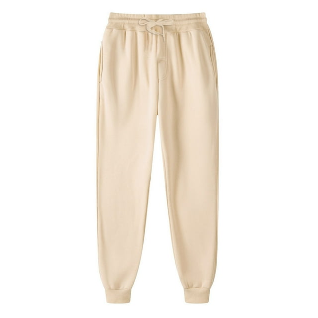 Pantalon Décontracté pour Femme Hop Track à Lacets Pantalon d'Entraînement avec Poche pour Actives