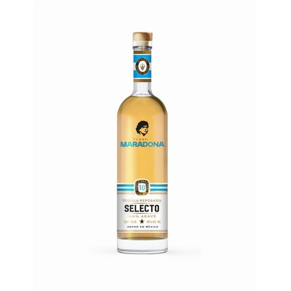 Tequila Maradona Reposado 750ml