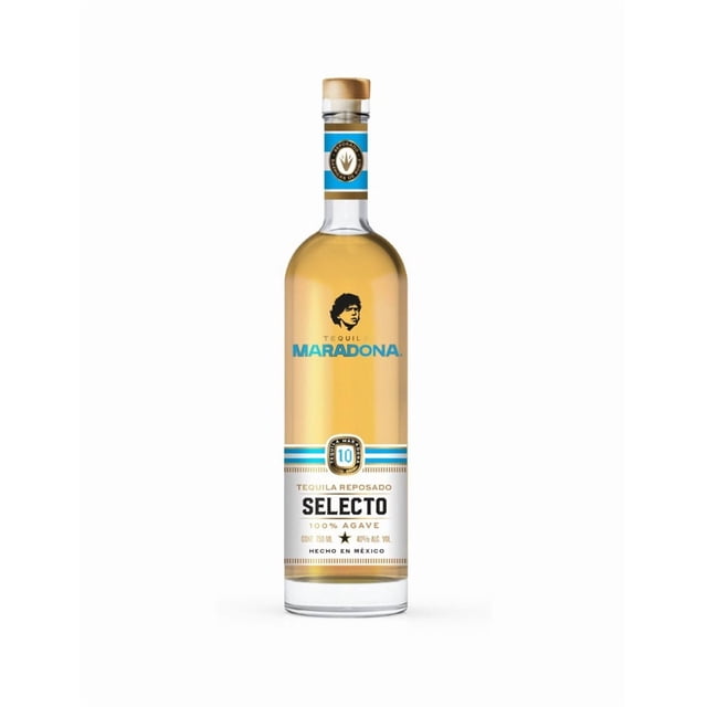Tequila Maradona Reposado 750ml