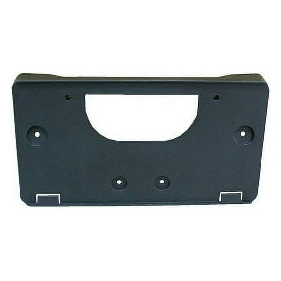 Front License Plate Bracket - Compatible with 2003 - 2004 Chevy Silverado 2500