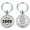 16th Girl, variant on 16th Birthday Gifts for - 2009 Keychain for 16 Years Old Birthday for Women Men, Happy 16th Bday Present