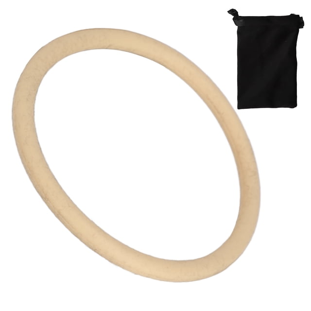 Correa de silicona para la rótula y la rodilla, con bolsa de almacenamiento.