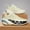 Beige, variant on Men'S Basketball Shoes Anti-skid And Wear-resistant Lace-up Shoes For Group Matches; The Best Shoes For Playing Outdoors On Cement Ground, For Both Men And Women