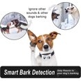 thumbnail image 5 of Wolfrail Collier Anti-Aboiement pour Chien. Collier Anti-Aboiement avec 7 Niveaux Réglables. Choc Inoffensif. Vibration Bip. Correction Intelligente et Indicateur LED-Rechargeable Collier Anti-Aboiement pour Petit Moyen, 5 of 5