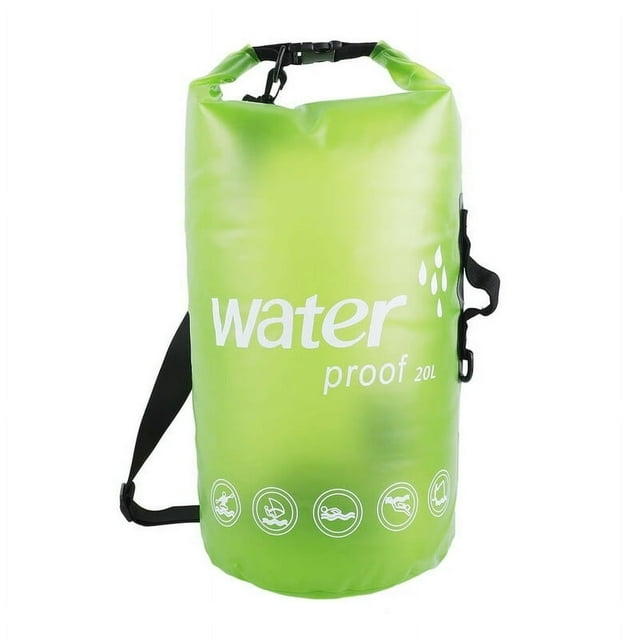 Floating Sailing Water Bag Large Capacity Camera Storage Pouch Portable Outdoor Diving Fishing Boating Mobile Phone Waterproof Bag