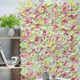thumbnail image 1 of Paneles De Pared Artificiales Home Wall shop decorationation Principal Fondo De La Foto Del Pilar De La Carretera BLESIY Paneles de pared de flores artificiales, 1 of 8