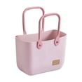 thumbnail image 2 of Cosmetic Storage Bag, Portable Toiletries Organizer, Plastic Wash Basin for Picnics, 1-Pack, 2 of 6