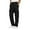Pants108# Black, variant on Mens Pants Comfortable Relaxed Fit Stretchable Breathable Soft Lightweight Daily Wear Durable Versatile Stylish Casual Pants