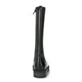 thumbnail image 2 of Wonder Nation Toddler & Girls Faux Tall Riding Boots, 2 of 5