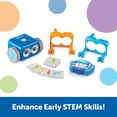 thumbnail image 3 of Learning Resources Botley the Coding Robot 2.0 -  Code Games for Boys and Girls, Ages 5+, 3 of 7