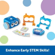 Learning Resources Botley the Coding Robot 2.0 - Code Games for Boys and Girls, Ages 5+