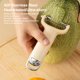 thumbnail image 5 of Pelador de frutas y verduras Bearachild mango colgante afilado Verde, 5 of 6