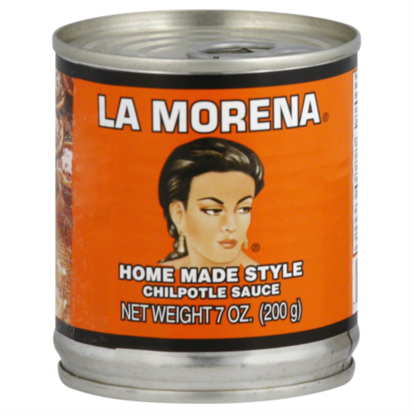 LA MORENA, SAUCE HMMADE CHIPOTLE, 7 OZ, (Pack of 24)