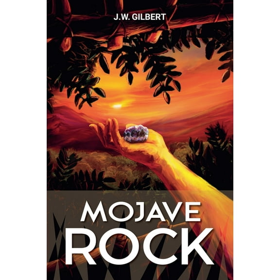 Arcpoint Mojave Rock, Book 3, (Paperback)