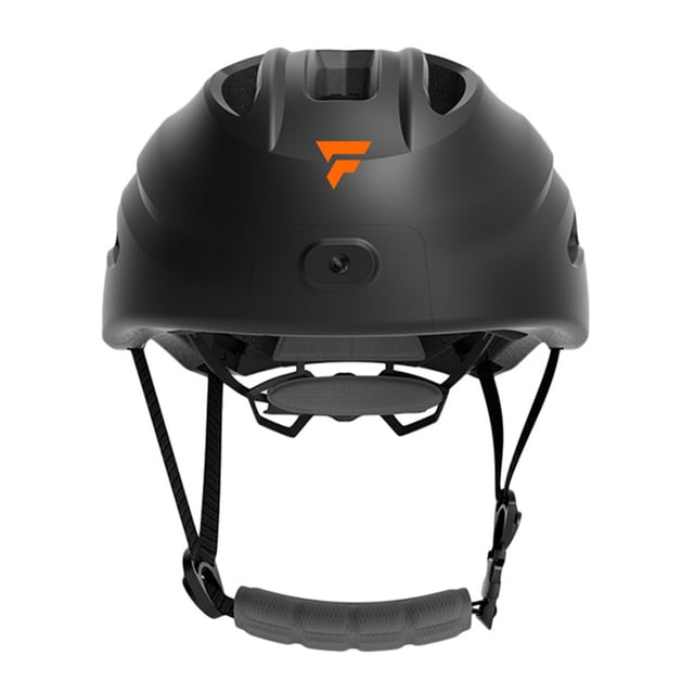 Casco de bicicleta inteligente con cámara 1080P WiFi Tapas de seguridad inalámbricas con luz trasera