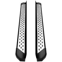 RVNI Running Boards for 2016-2022 Honda Pilot SUV Side Step Nerf Bars Step Rails Aluminum