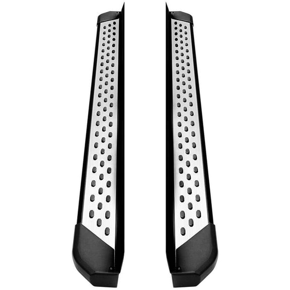 RVNI Running Boards for 2016-2022 Honda Pilot SUV Side Step Nerf Bars Step Rails Aluminum