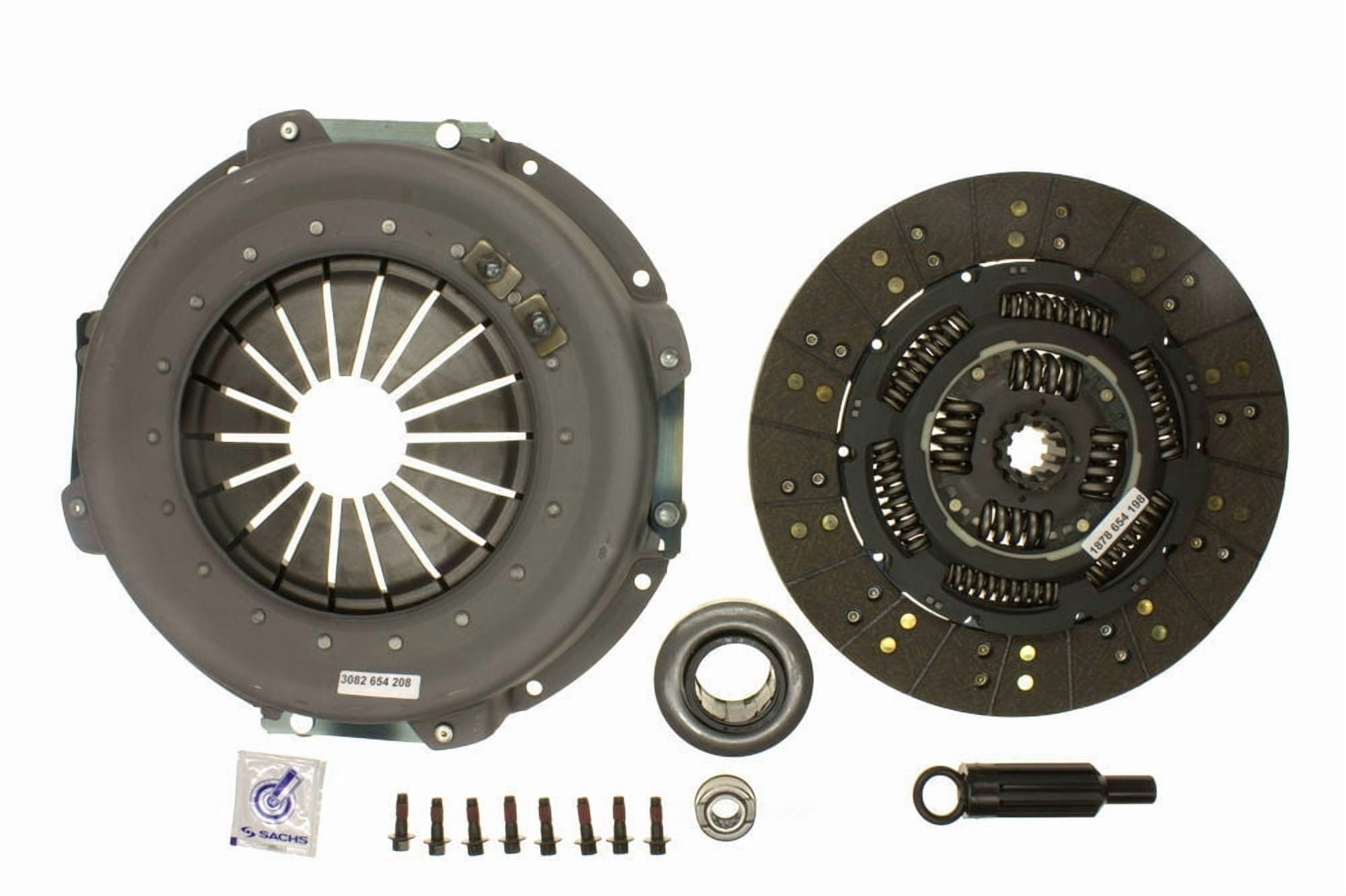 Clutch Kit Fits select: 1988-1994 FORD F350, 1988-1994 FORD F250