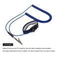 thumbnail image 4 of Unique Bargains ESD Anti Static Wrist Strap 6ft PU Adjustable Antistatic Bracelet Set Wired Computer Electronics Repair Blue, 4 of 5