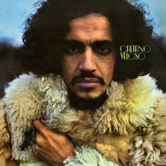 Caetano Veloso - A Little More Blue - Music & Performance - Vinyl