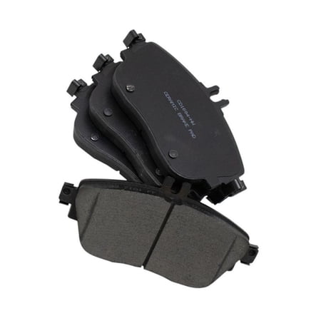 Geelife Front Posi Ceramic Disc Brake Pad Set For INFINITI Mercedes-Benz CLA GLA