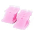 thumbnail image 2 of BUYISI Efficient And Practical Plastic Bobbins Spool Thread Card Set Of 100 Organize Your Embroidery Floss With Ease Pink-100Pcs, 2 of 5