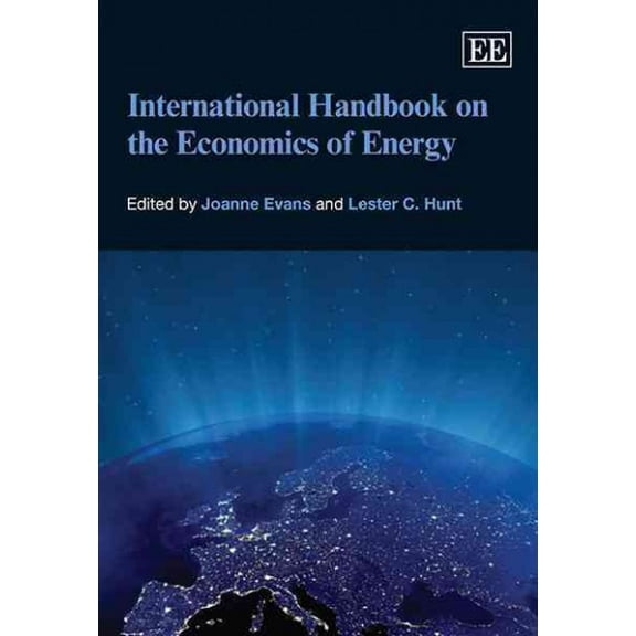 International Handbook on the Economics of Energy