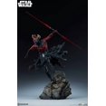 thumbnail image 2 of Darth Maul Star Wars 23.5" Mythos Statue, 2 of 3