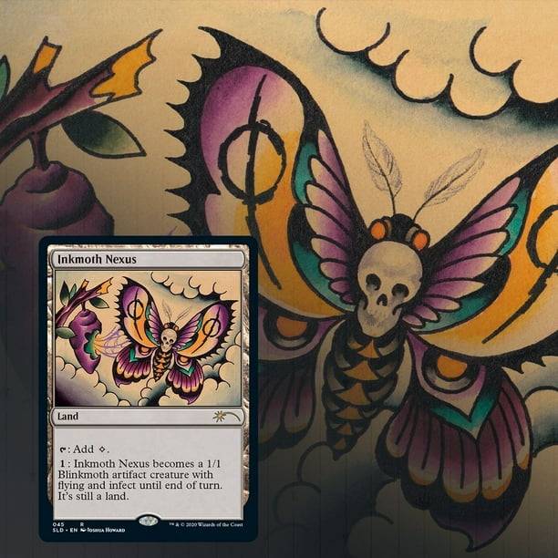 Magic: The Gathering TCG - Secret Lair Drop Series - Full