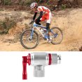 thumbnail image 3 of SPRING PARK Bike Bicycle Pump 120PSL CO2 Aluminum Alloy Mini Inflator Cycling Tire For Bicycle, 3 of 6