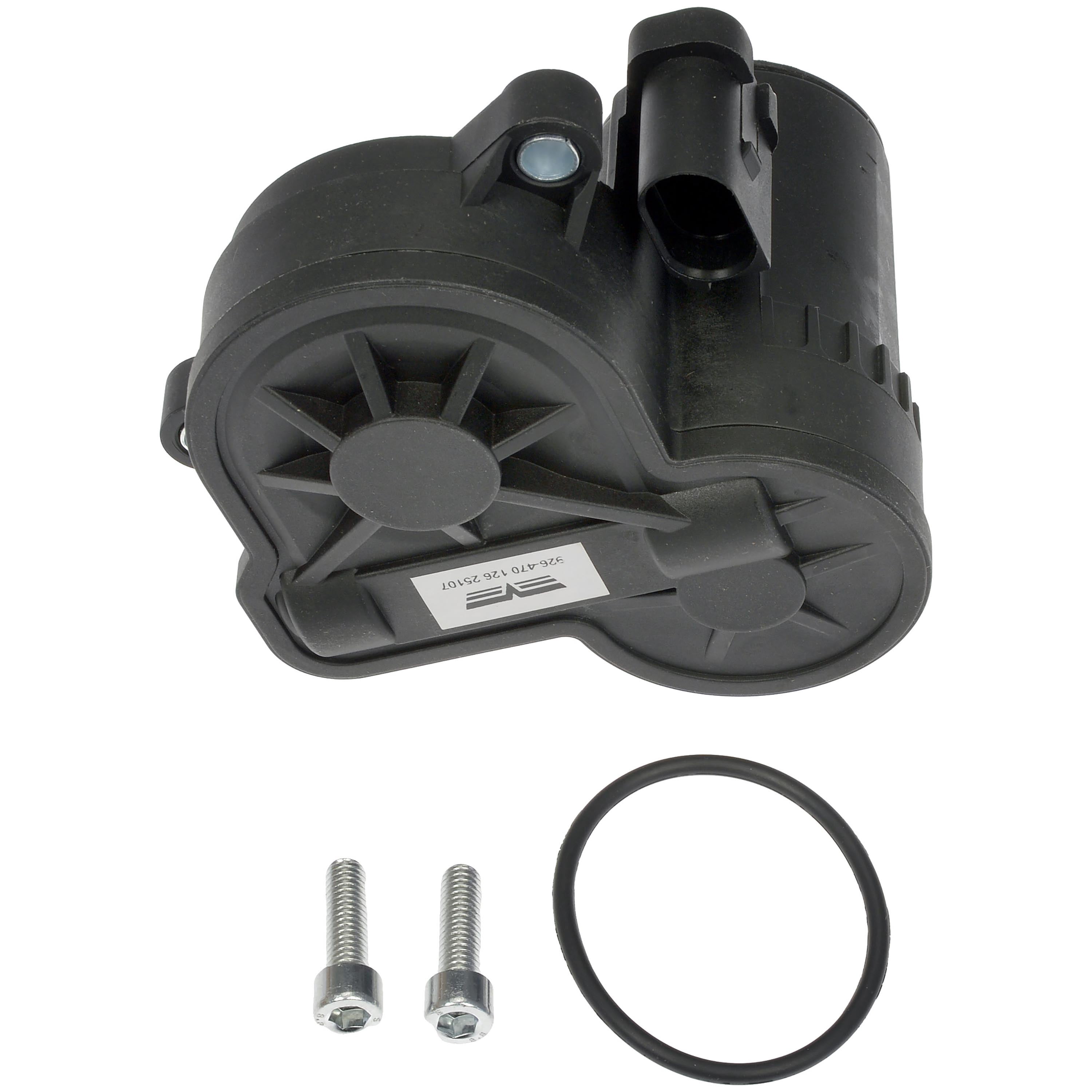 Dorman 926-470 Rear Electric Parking Brake Motor for Specific Volkswagen Models