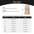 thumbnail image 4 of Pofeuu Indian Paisley 1 Print Men's Workout Tank Tops Sleeveless Muscle Gym Shirt Quick Dry-3X-Large, 4 of 7