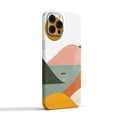 thumbnail image 2 of Abstract Painting Sun Mountain Case Compatible with iPhone 11 Pro Max,Aesthetic Art Design Full Cover Protective Case, 2 of 5