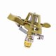 thumbnail image 2 of 360° Rotating Sprinkler Zinc Alloy for Garden Yard Lawn 1/2 Inch, 2 of 3