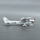 thumbnail image 4 of Modelo de Avión REELAK Cessna 172L N926MN Escala 1/72 Fundición a Presión, 4 of 7
