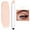 Beige, variant on Kokovifyves Beauty and Makeup Sale 12-color Eye Shadow Stick Non-smudge Nude Makeup Eye Shadow