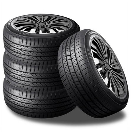 4 Sailun Atrezzo SH408 225/55R17 97V All Season Performance 55K Mileage Warranty 9630380 / 225/55/17 / 2255517
