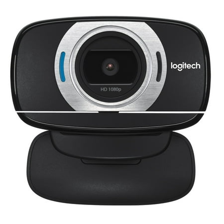 Logitech Full HD Portable Webcam (Best Webcam For Webcam Models)