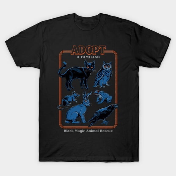 Adopt A Familiar T-Shirt