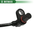 thumbnail image 6 of Unique Bargains ABS Wheel Speed Sensor for Chevrolet Equinox 2010-2017 for GMC Terrain 2010-2017 No.23348259/25913456, 6 of 7
