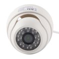 thumbnail image 1 of Cámara De Seguridad Cámara CCTV Analógica Imagen Clara Lente De 3 6 Mm 4 En 1 12 V Para Interior Y Exterior, 1 of 8