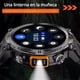 thumbnail image 2 of Reloj Inteligente Hombre Con Bocina/ Linterna Reloj Militar, 2 of 8