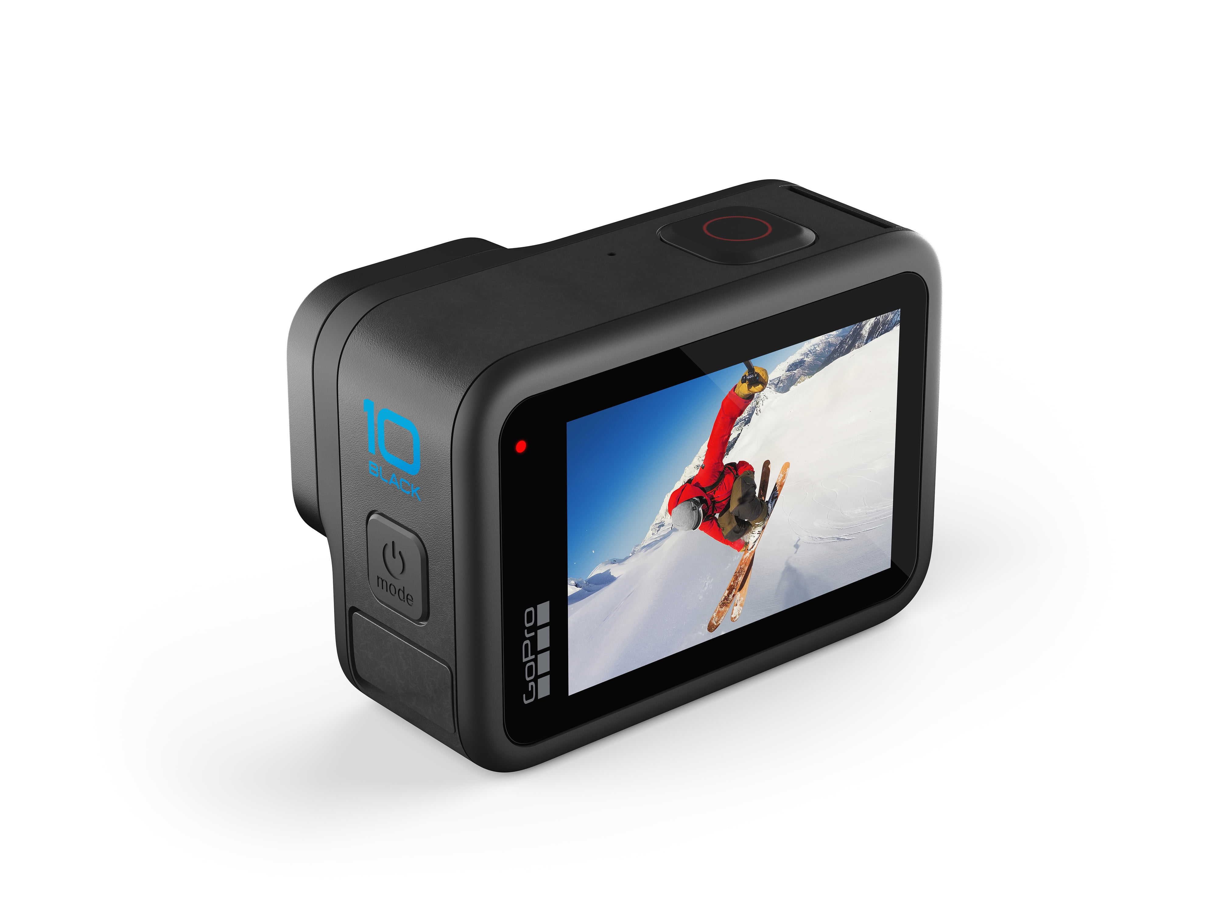 GoPro HERO10 Black Action Camera 