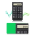 thumbnail image 4 of Número PAD Duradero 2.4G Numérico Resistente Al Desgaste para Financiación Contable Sunnimix Teclado numérico, 4 of 8